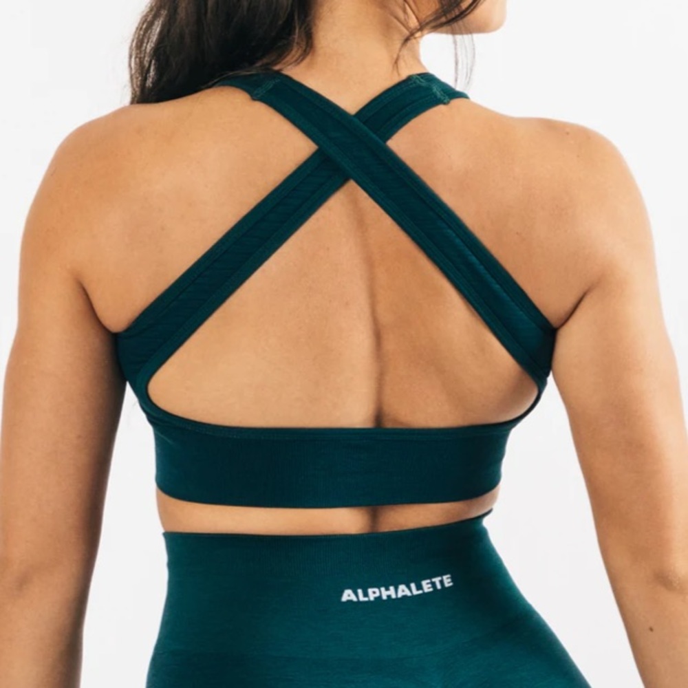 Alphalete Vault Bra